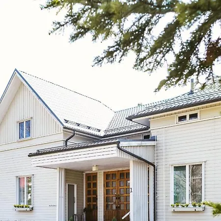 酒店 Saarijaerven Ruustinna Oy *