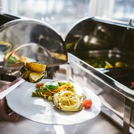 Hotel Saarijaerven Ruustinna Oy *