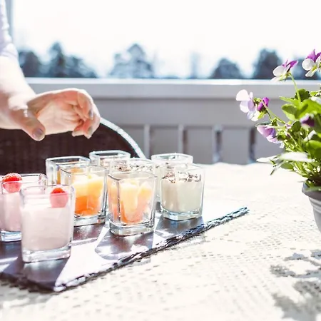 Saarijaerven Ruustinna Oy Hotel *