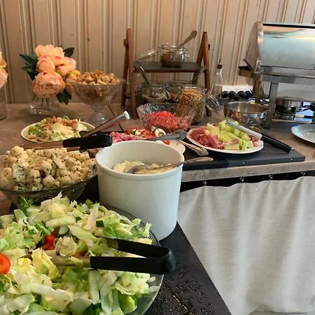 Saarijaerven Ruustinna Oy Hotel *