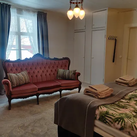 Saarijaerven Ruustinna Oy Hotel