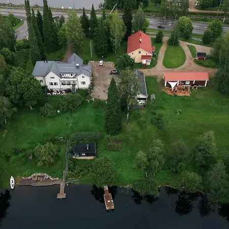 Saarijaerven Ruustinna Oy Hotel Saarijarvi (Central Finland)