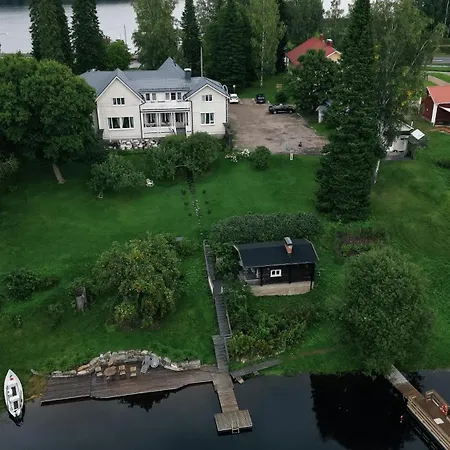 Saarijaerven Ruustinna Oy Hotel