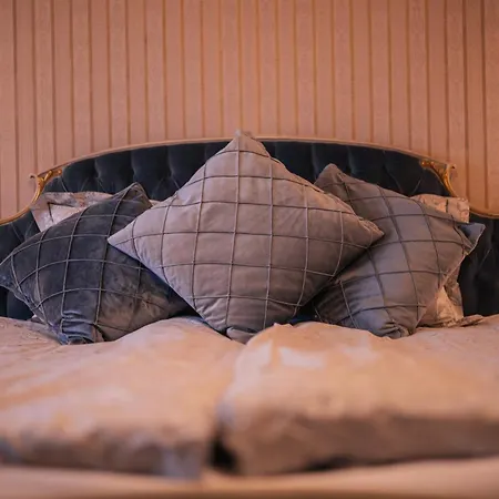 Saarijaerven Ruustinna Oy Hotel *