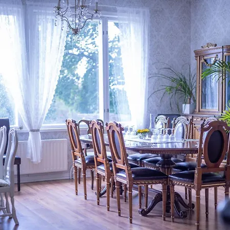 Saarijaerven Ruustinna Oy Hotel *