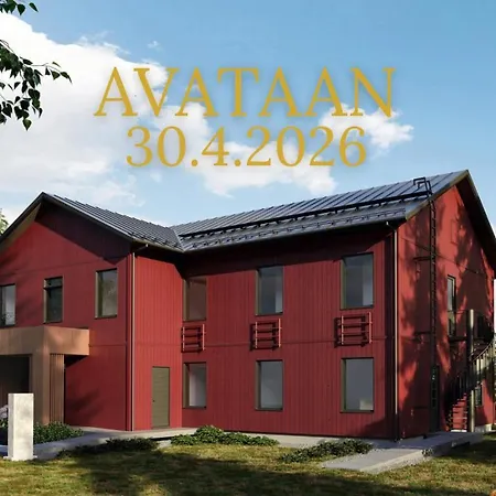 Saarijaerven Ruustinna Oy Hotel *